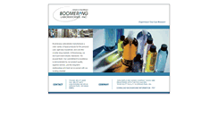 Desktop Screenshot of boomeranglabs.com